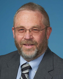David Leverett