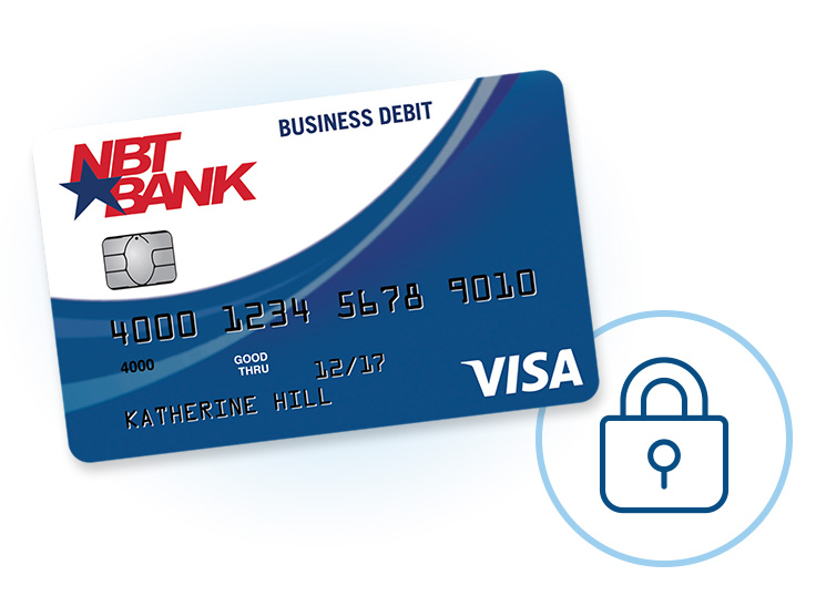 Business Debit Card