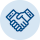 Shake hands Icon