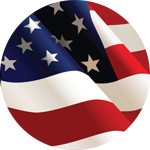 American Flag.