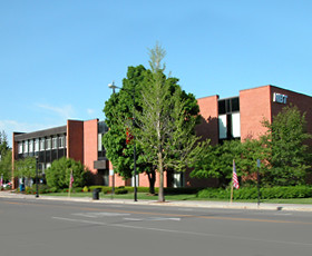 Headquarters in Norwich