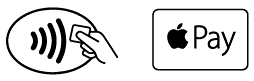 Apple Pay Icons