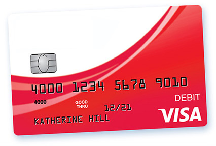  Debit Card
